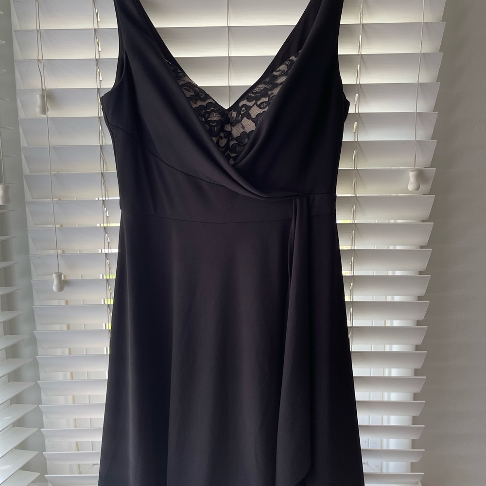 White House | Black Market lace dress